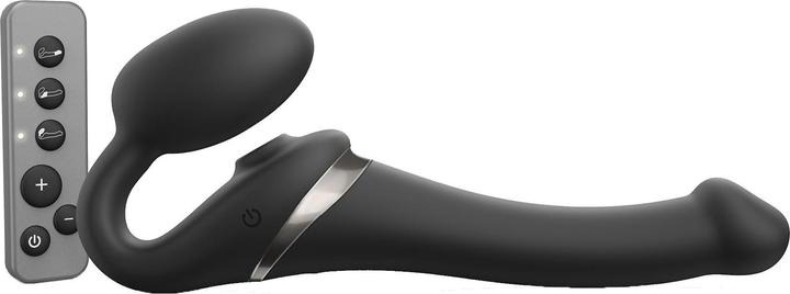 Actual product image Strap-on-me Multi Orgasm (M)