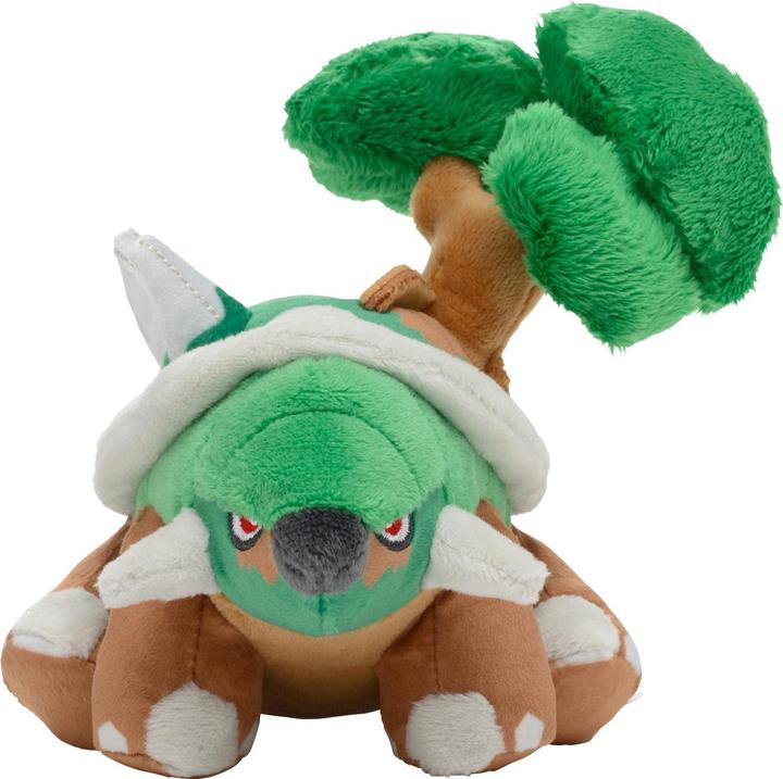Image du produit Pokémon Peluche Torterra Sitting Cuties - 16 cm (15 cm)