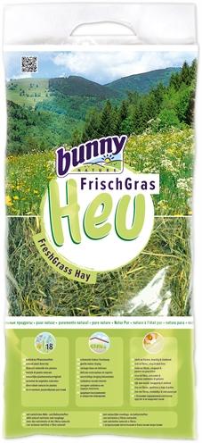 Image du produit Bunny Foin d'herbe fraîche de l'Allgäu (3 kg, 1 x)