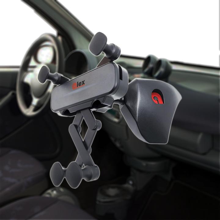 Produktbild AM Handyhalterung für Smart forTwo ab 1998 bis 2007