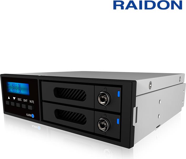 Actual product image Raidon We-Ra. SATAIII/SSD in IR2022 (2.5")