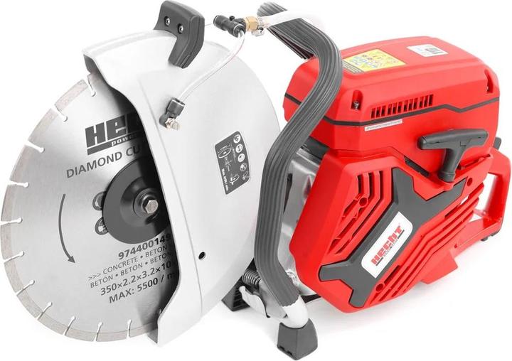 Produktbild Hecht 9744 Benzin Trennschleifer