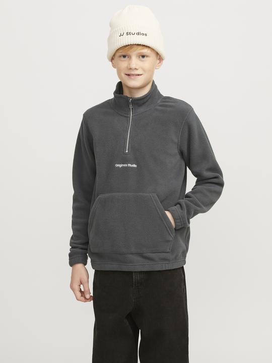 Image du produit Jack & Jones Jorvesterbro Fleece Quarter Zip No Jnr (152)