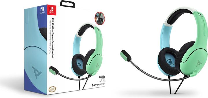 Image du produit PDP LVL40 (Filaire)