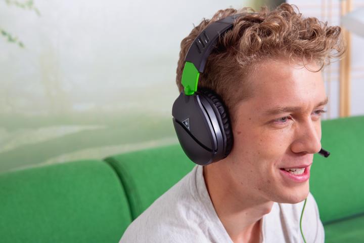 Actual product image Turtle Beach Earforce Recon 70X (Cable)