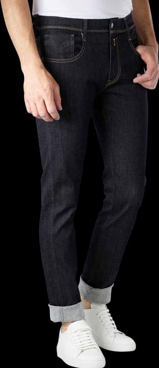 Immagine prodotto Replay Anbass Jeans Slim Fit Black Rinse (W32/L30)