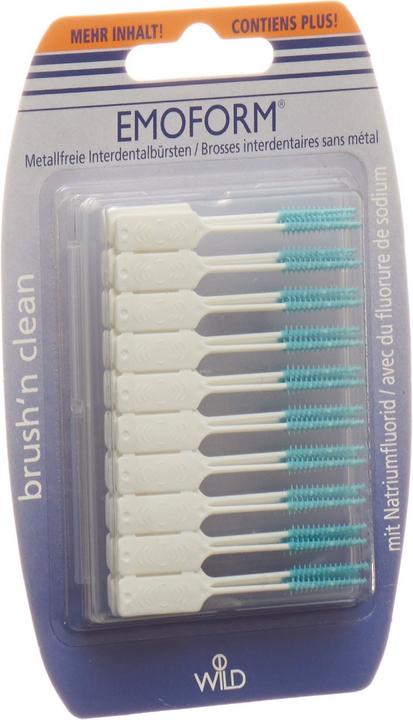 Produktbild Emoform Brush'n Clean (50 x, 3.50 mm)