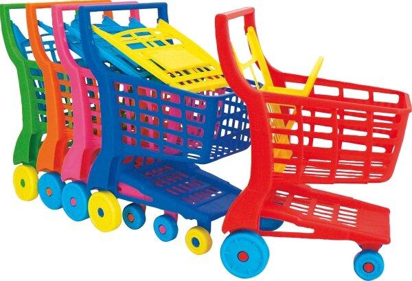Immagine prodotto Adriatic Carrello della spesa in plastica