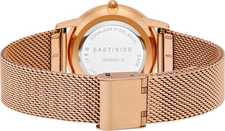 Produktbild Eastside Damen Quarzuhr Cassina Edelstahl roségold - 9742 (Analoguhr, 33 mm)