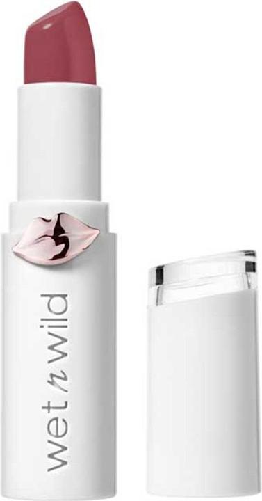 Actual product image Wet n Wild MegaLast Lipstick 1111430E (430 Rose and Slay)