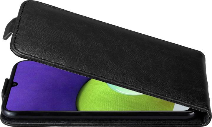 Produktbild Cadorabo Flip wie Invis Hülle (Samsung Galaxy M22, Samsung Galaxy A22, Samsung Galaxy A32)