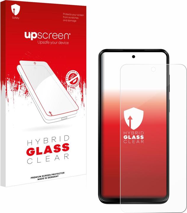 Immagine prodotto upscreen Scratch Shield (1 Pezzo/i, Motorola Moto G23)