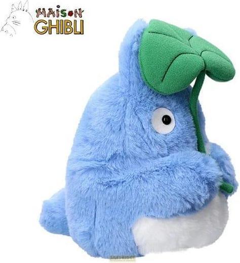 Produktbild Sun Arrow Mein Nachbar Totoro - Blauer Totoro (20 cm)