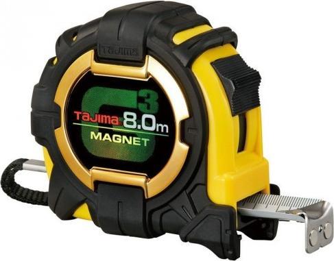 Tajima Roulette with magnet 8m G3Lock 27 (M)