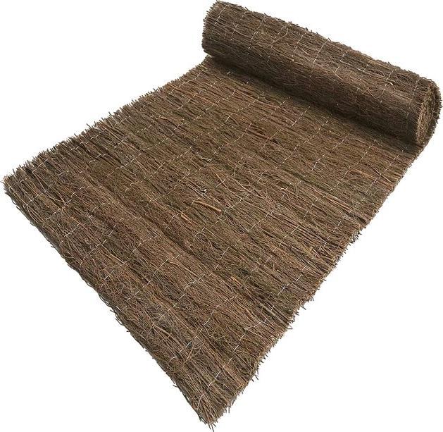 Casa Pura Baumrindenmatte Sichtschutz (300 cm)