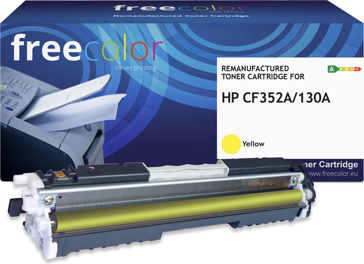 Produktbild Freecolor 130A (Y)