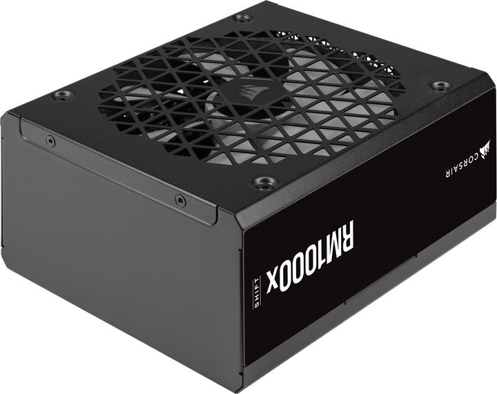 Actual product image Corsair RM1000x SHIFT 80 PLUS Gold (1000 W)