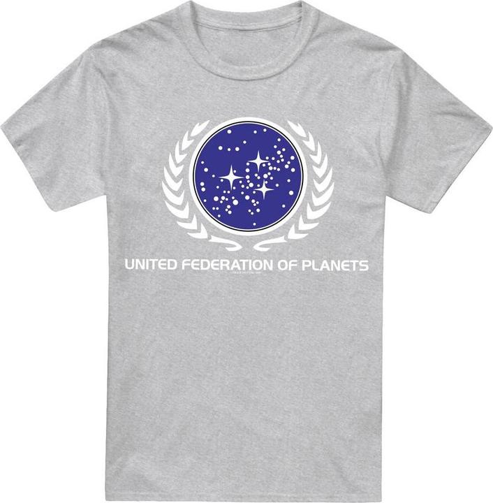 Produktbild United Federation TShirt (M)
