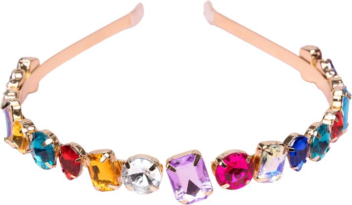 Great Pretenders Haarreif Chunky Gem