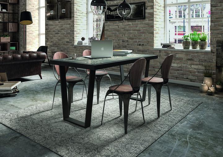 Immagine prodotto Werkstarck Gambe tavolo industrial