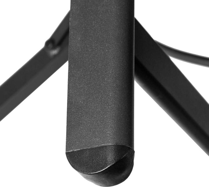 Produktbild tectake Rattanstuhl Melbourne klappbar
