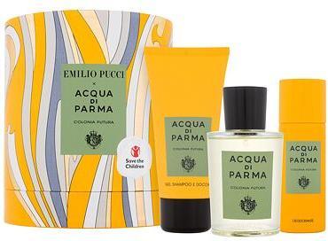 Immagine prodotto Acqua Di Parma Holiday 2021 Eau de Cologne / Gel doccia / Deodorante (Set profumo)