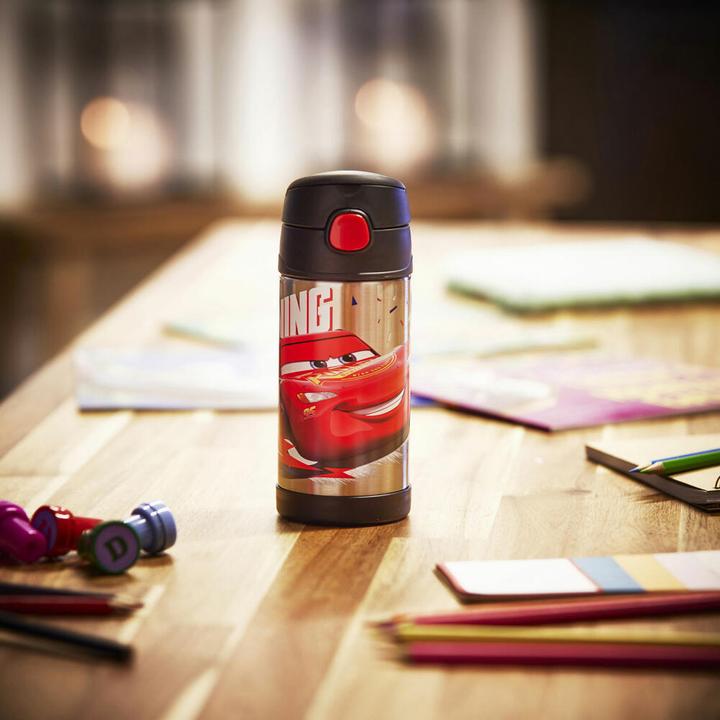 Image du produit Thermos Funtainer Straw Bottle Disney (0.35 l)