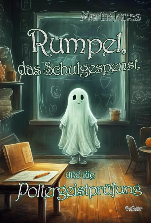 Produktbild Jonas:Rumpel, das Schulgespenst, und di (Deutsch, Martin Jonas, 2024)