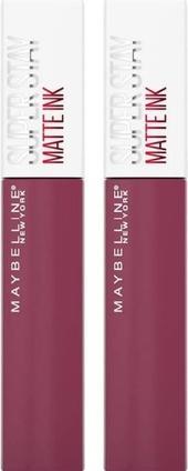 Immagine prodotto Maybelline New York Superstay/Forever Lip (165 Successo)
