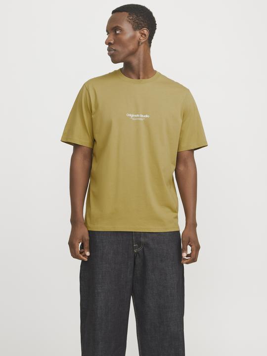 Actual product image Jack & Jones Jorvesterbro Tee Ss Crew Neck Noos (XXL)
