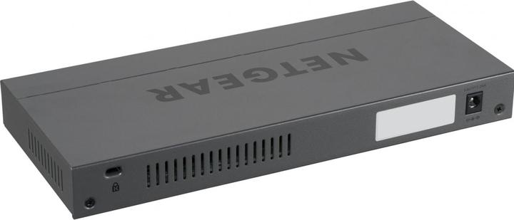 Actual product image Netgear GS110TP-300EUS (10 Ports)