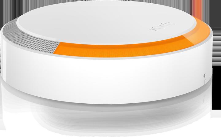 Actual product image somfy Radio outdoor siren Home Alarm 2