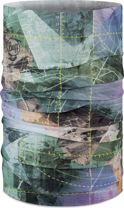 Buff Coolnet UV Campast Green