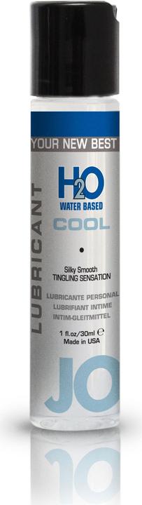 Produktbild System JO H2O Lubricant Cool (30 ml)