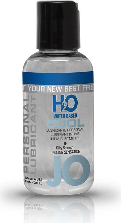 Produktbild System JO H2O Lubricant Cool (75 ml)