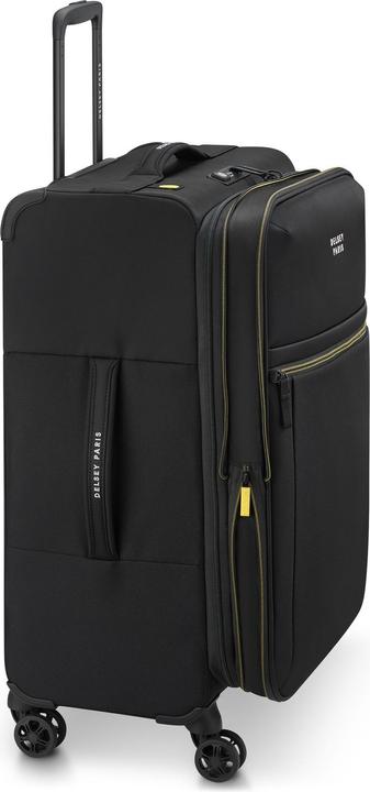 Immagine prodotto Delsey Brochant 3 Carrello a 4 ruote da 67 cm con piega ad espansione (67 l)
