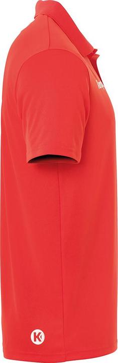 Actual product image Kempa Poly Polo Shirt (M)