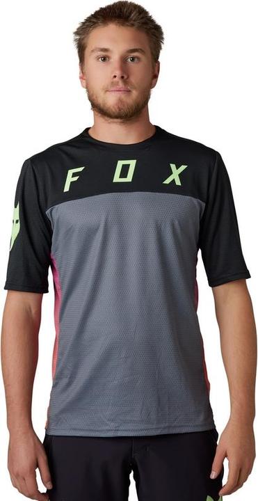 Produktbild Fox Jersey 23 Defend Ss Cekt Blk L (L)
