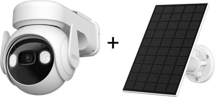 Actual product image Imou Cell PT Solar Kit (2304 x 1296 Pixels)