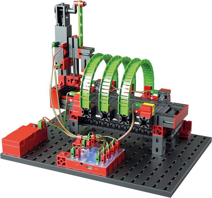 Produktbild Fischertechnik BT Smart Beginner Set