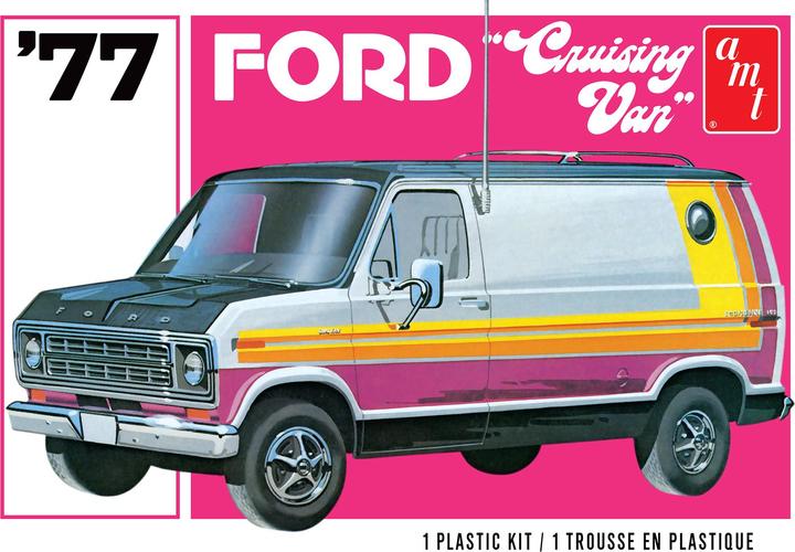 Immagine prodotto Aztek 1977 Ford Cruising Van