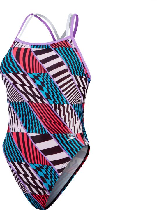 Bolt, Sweet Purple, Black, White, Watermelon