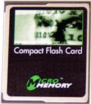 Actual product image CoreParts MicroMemory (0.51 GB, CF)