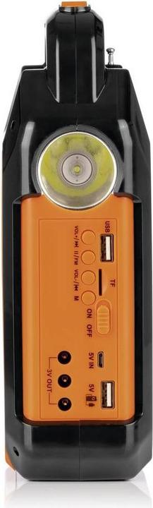Produktbild Easymaxx Security Solar-Power-Kit 09467 Solar-Powerbank 10000 mAh (10000 mAh)