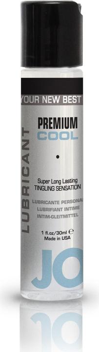 Produktbild System JO Silicone Lubricant Cool (30 ml)