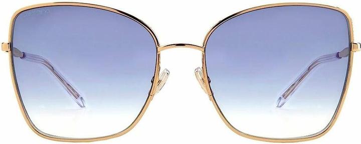 Actual product image Jimmy Choo Women's sunglasses ALEXIS-S-000-1V ø 59 mm
