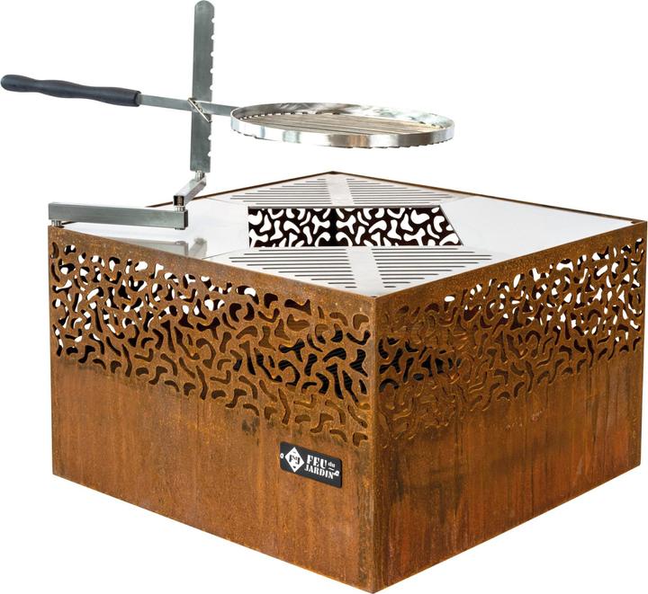 Immagine prodotto Feu du Jardin Carre 750 (75 cm)