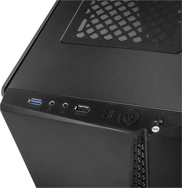 Actual product image Kolink Quantum Mesh (ATX, mATX, Mini-ITX, E-ATX)