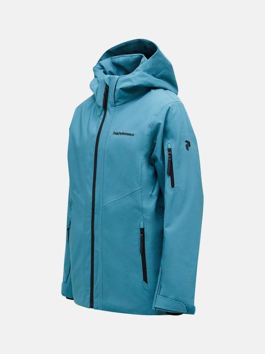 Produktbild Peak Performance Kastanienbraune Jr-Jacke (170)