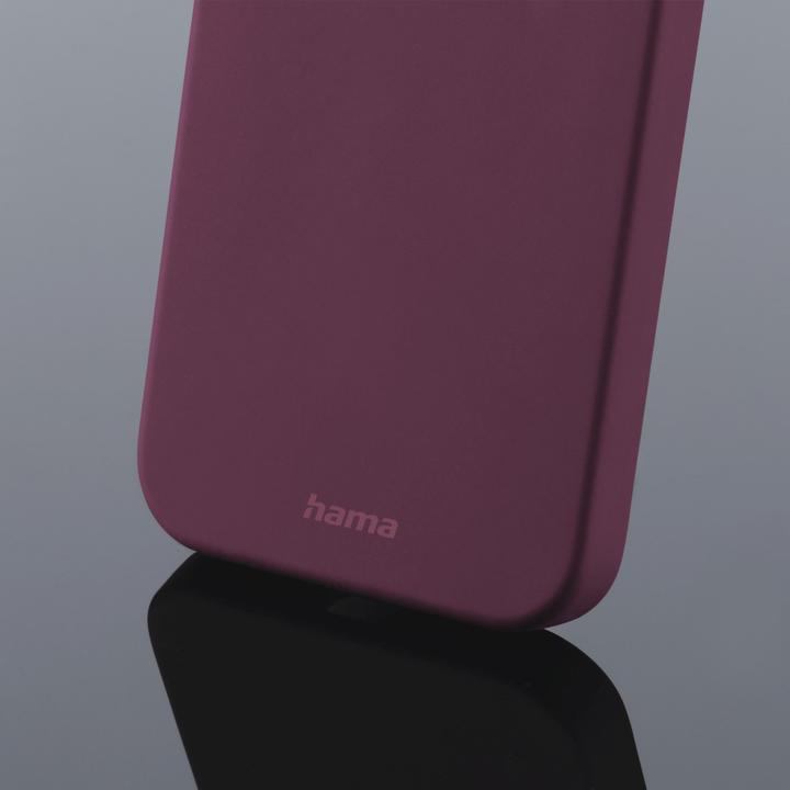 Produktbild Hama MagCase Finest Feel PRO (Apple iPhone 13 Pro)